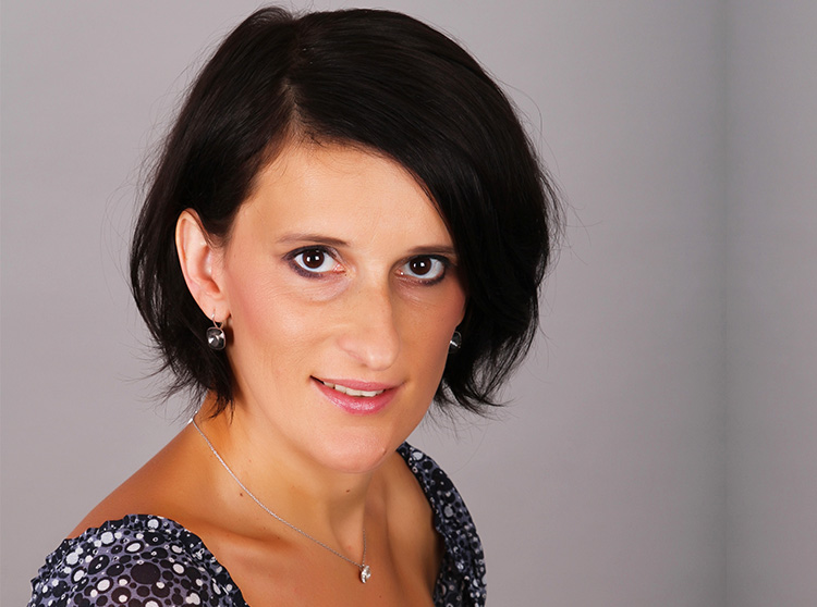 Mgr.Jana Kašická, MSc. - Online psychologist