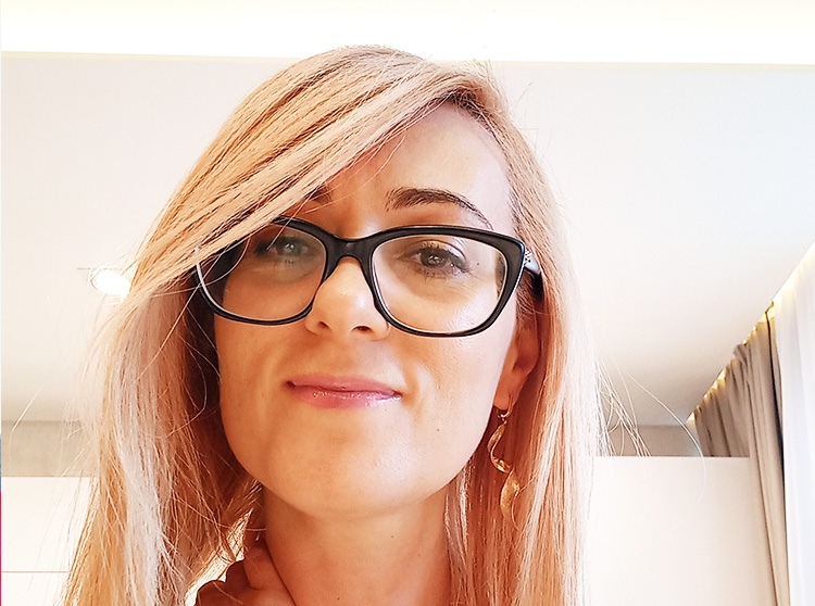 Mgr.Viktoriia Yufest - Online psychologist