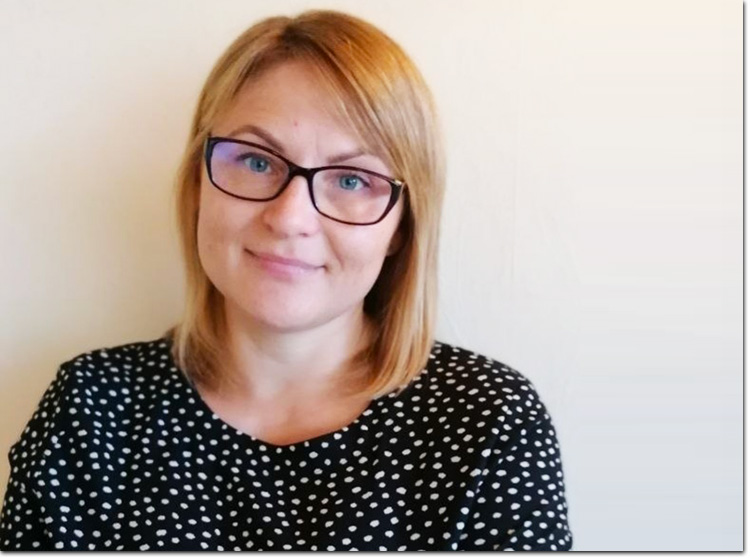 Mgr.Elena Kopchyk - Online psychologist