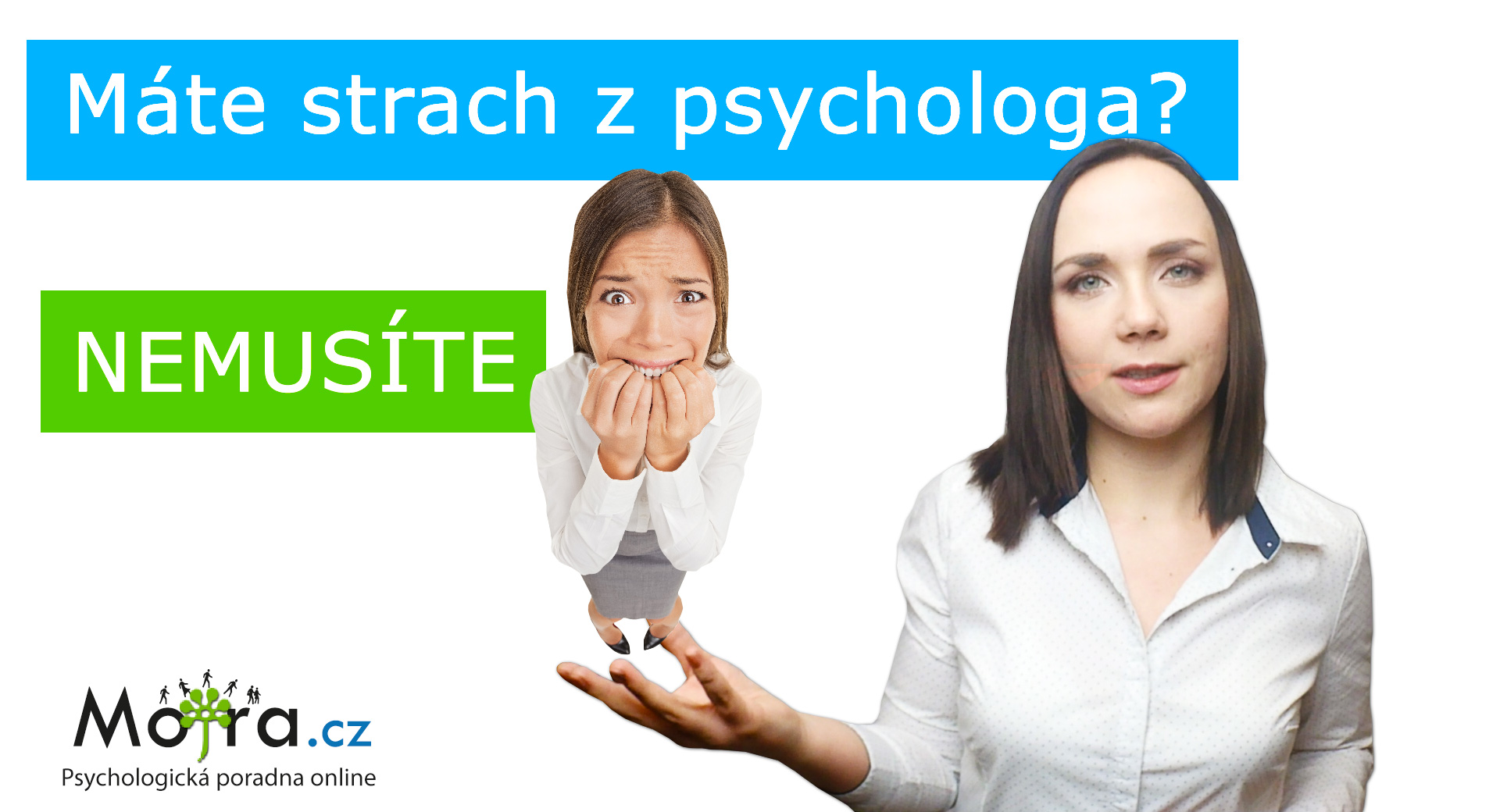 PhDr.Michaela Miechova - S jakým problémem se můžete obrátit na psychologa